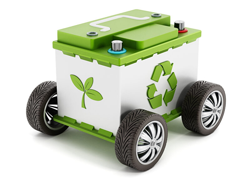 Batterie-Recycling